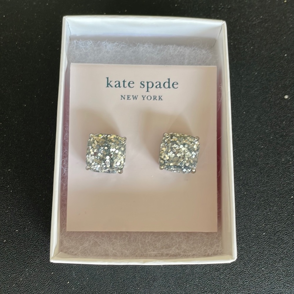 NWOT Kate Spade Earrings